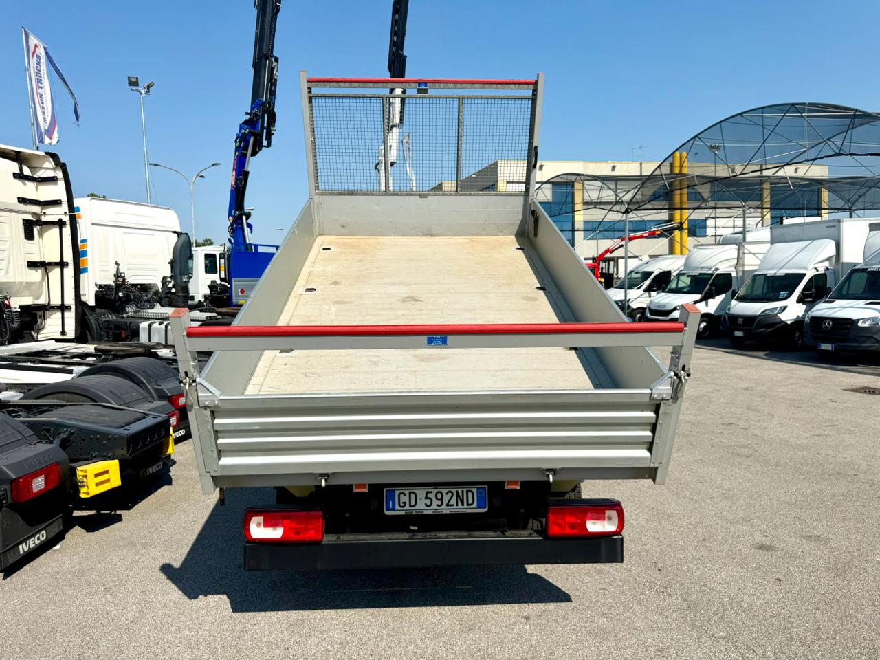 VOLKSWAGEN CRAFTER  2.0 TDI - 6