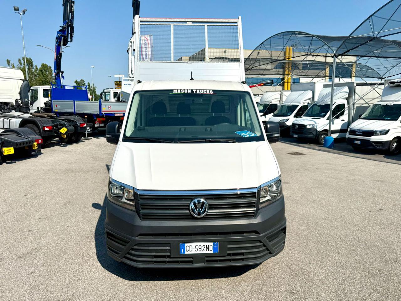 VOLKSWAGEN CRAFTER  2.0 TDI - 5