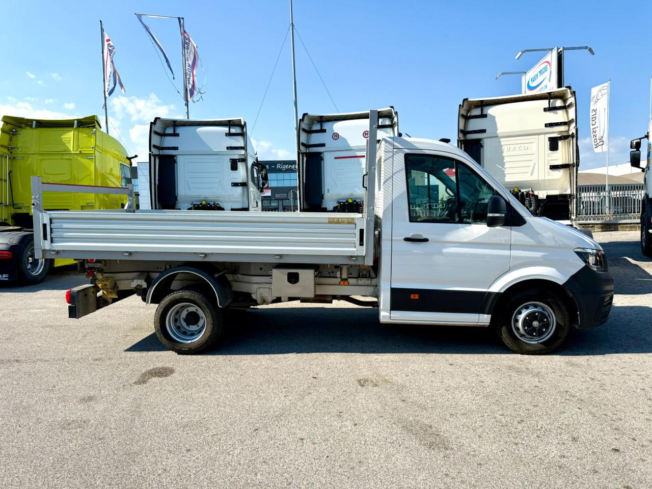 VOLKSWAGEN CRAFTER  2.0 TDI - 3