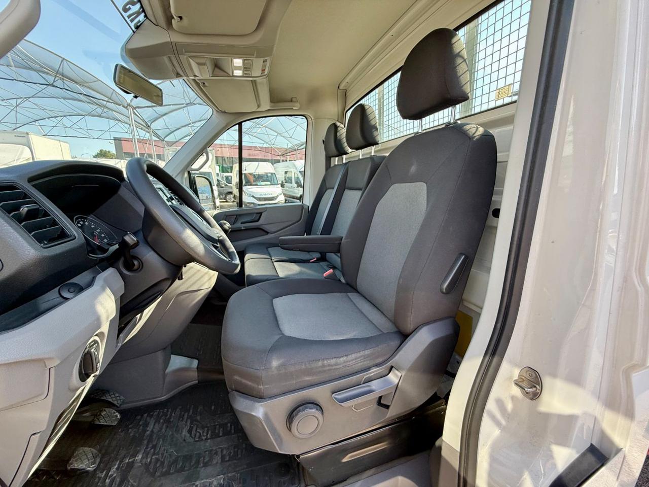 VOLKSWAGEN CRAFTER  2.0 TDI - 7