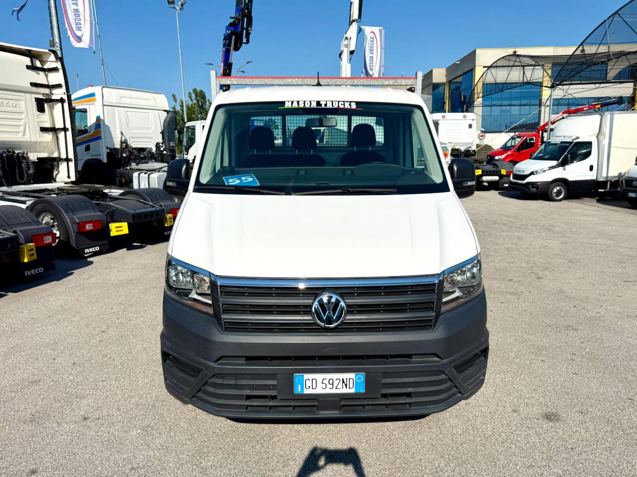VOLKSWAGEN CRAFTER  2.0 TDI - 5
