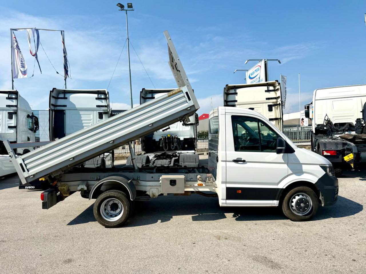 VOLKSWAGEN CRAFTER  2.0 TDI - 3