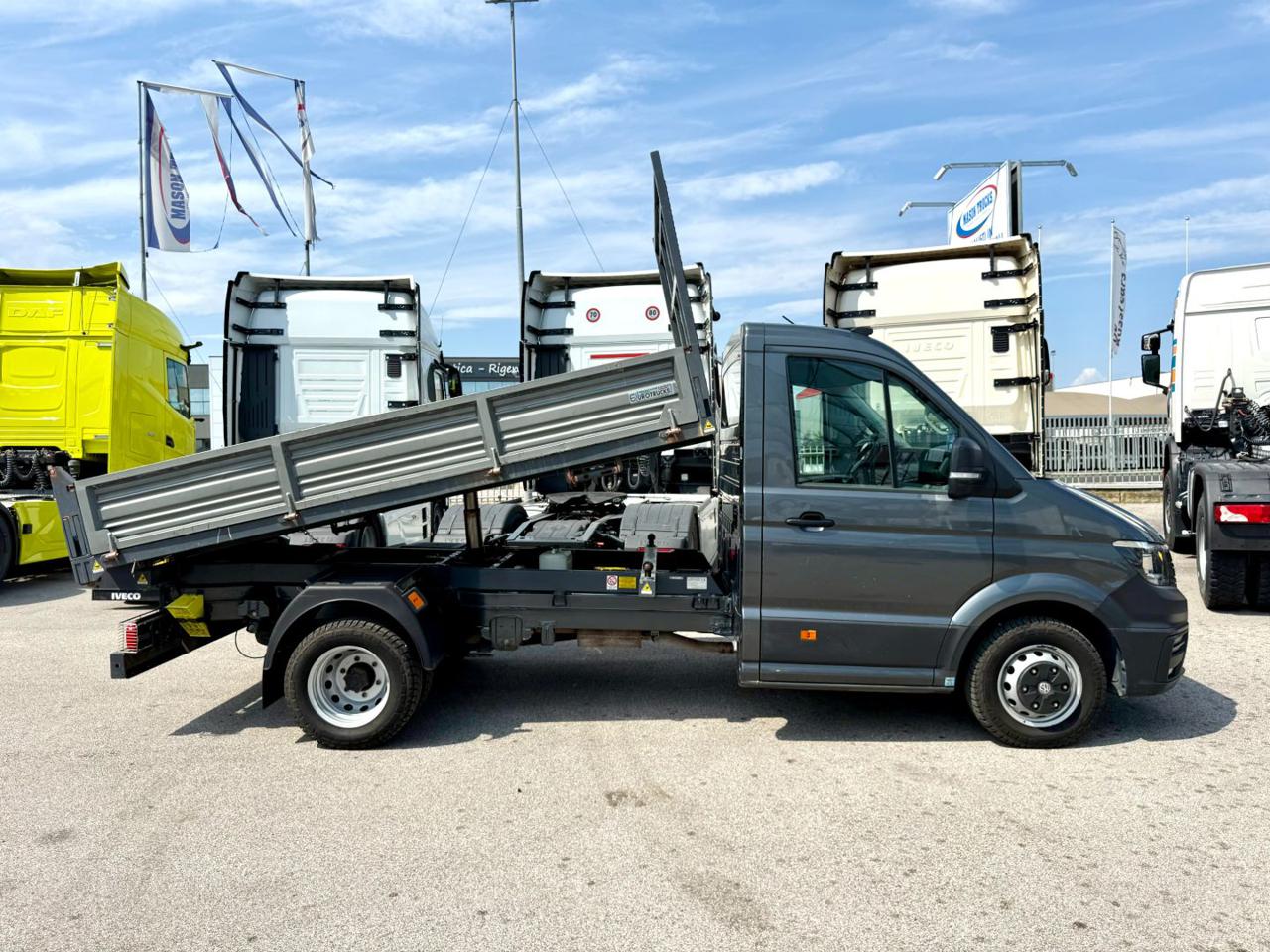 VOLKSWAGEN CRAFTER  2.0 TDI - 3