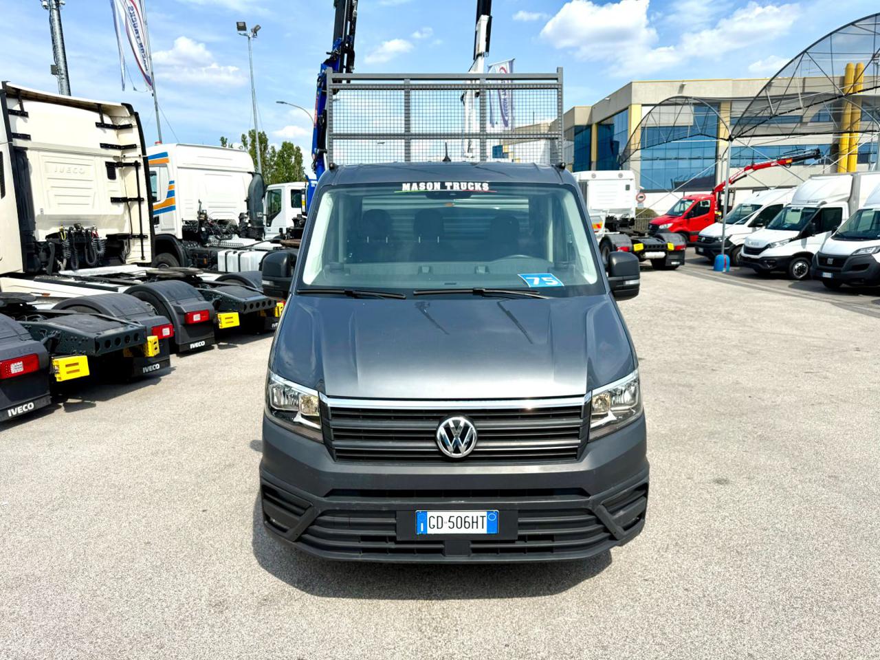 VOLKSWAGEN CRAFTER  2.0 TDI - 5
