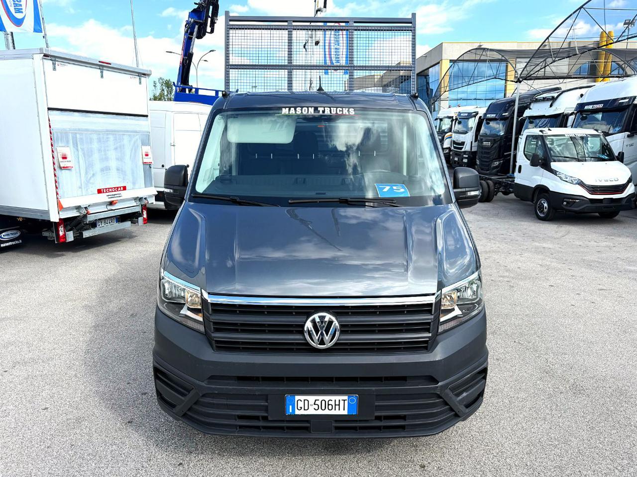 VOLKSWAGEN CRAFTER  2.0 TDI - 5
