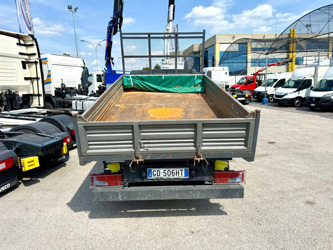 VOLKSWAGEN CRAFTER  2.0 TDI - 6
