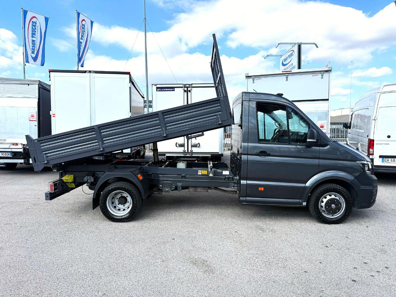 VOLKSWAGEN CRAFTER  2.0 TDI - 3