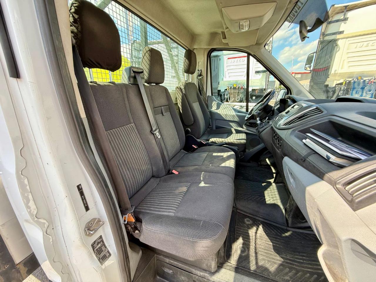 FORD TRANSIT  2.0 TDCI - 9
