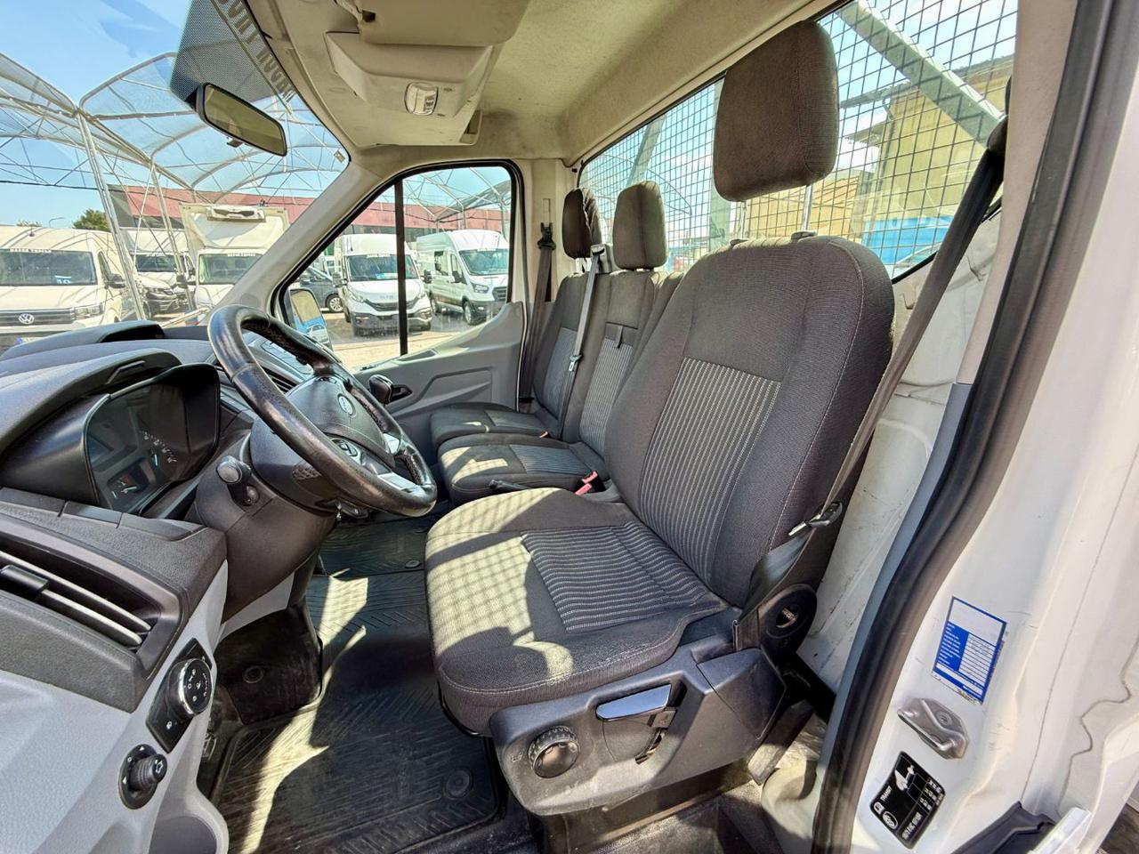 FORD TRANSIT  2.0 TDCI - 8