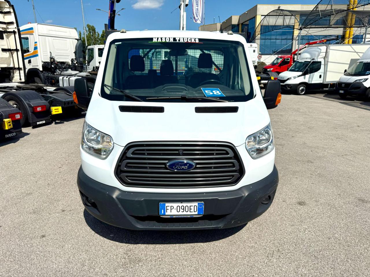 FORD TRANSIT  2.0 TDCI - 5