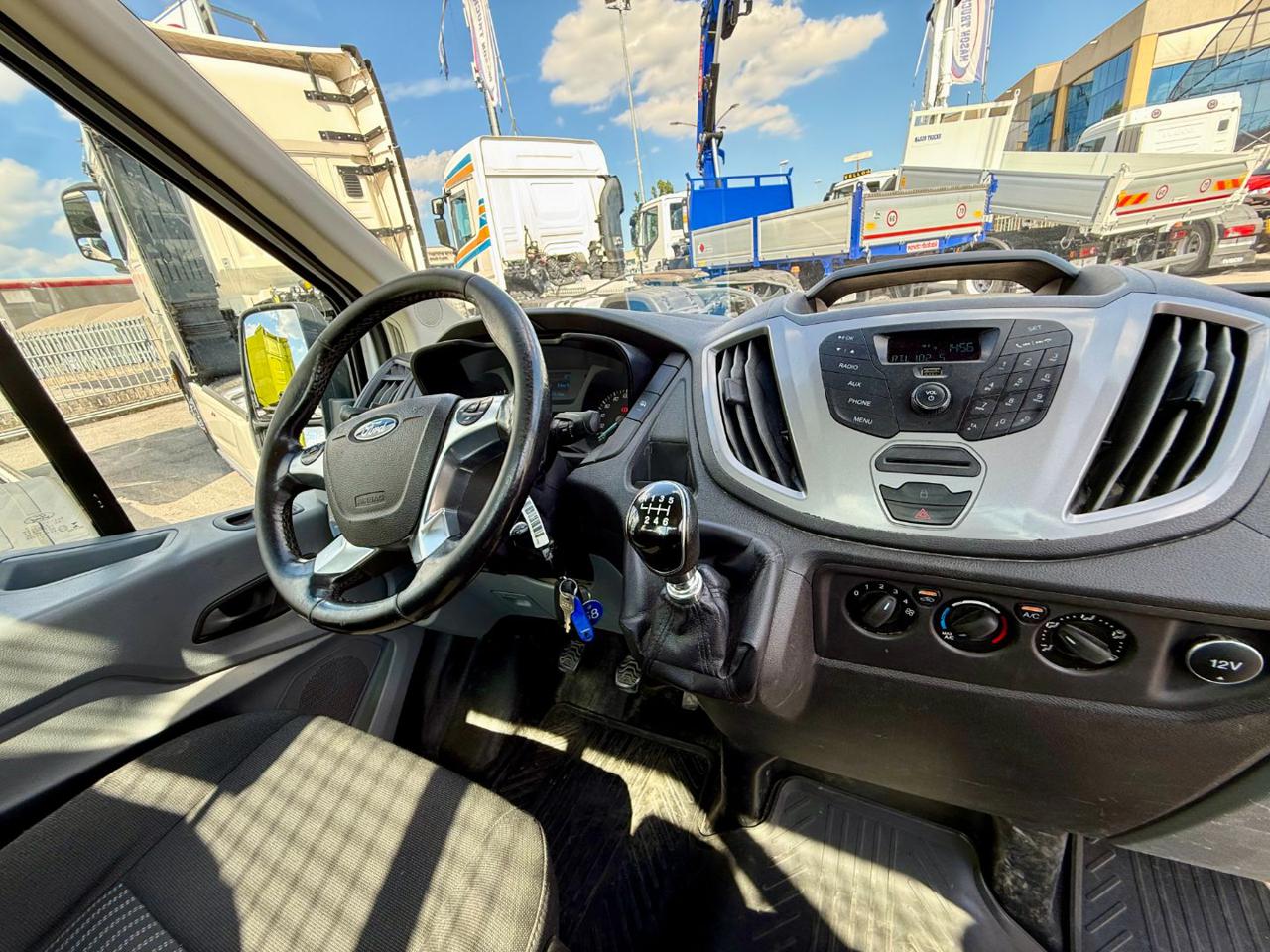 FORD TRANSIT  2.0 TDCI - 10