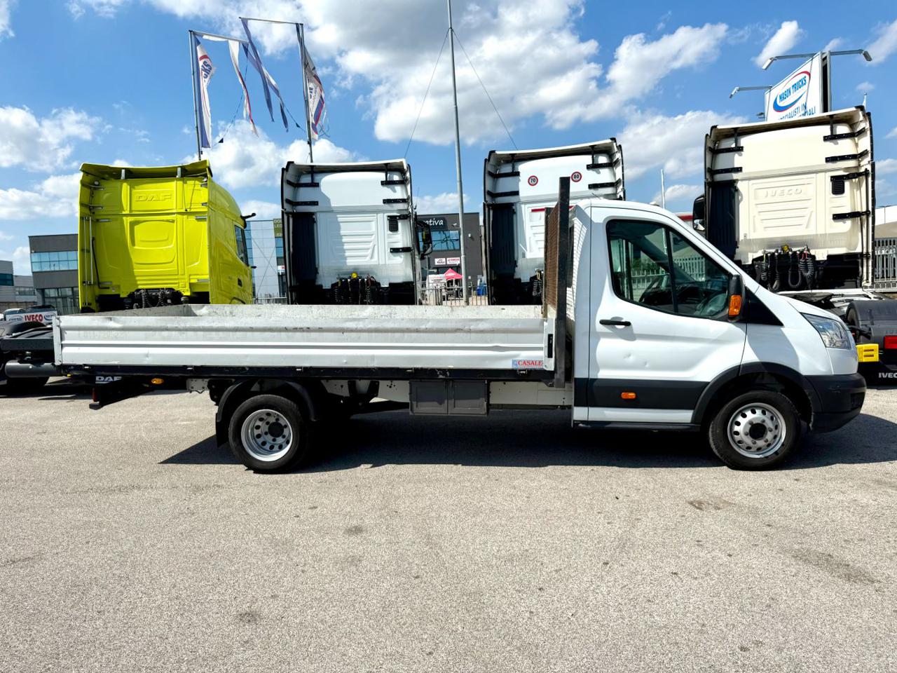 FORD TRANSIT  2.0 TDCI - 3