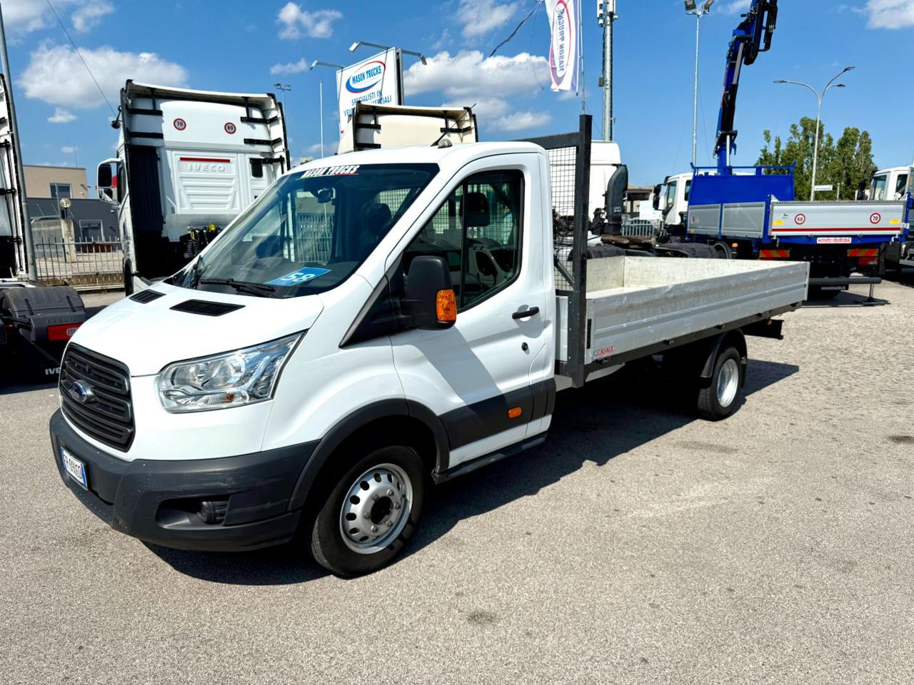 FORD TRANSIT  2.0 TDCI - 2