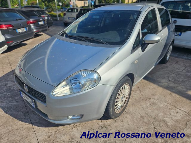 FIAT Grande Punto Antracite metallizzato