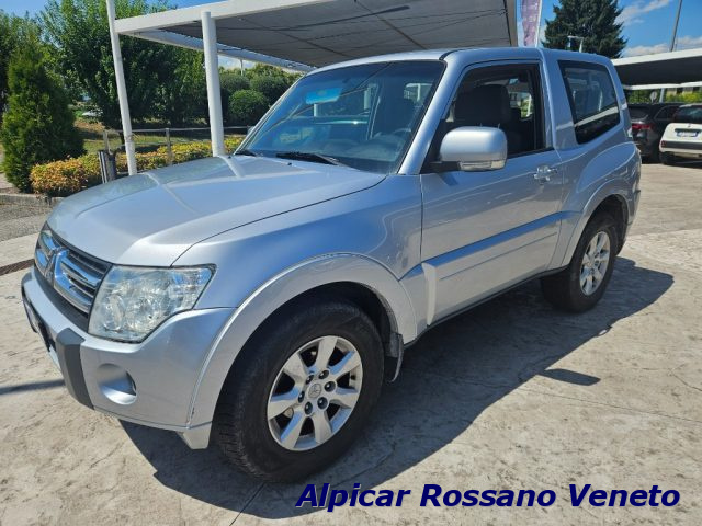 MITSUBISHI Pajero Grigio metallizzato