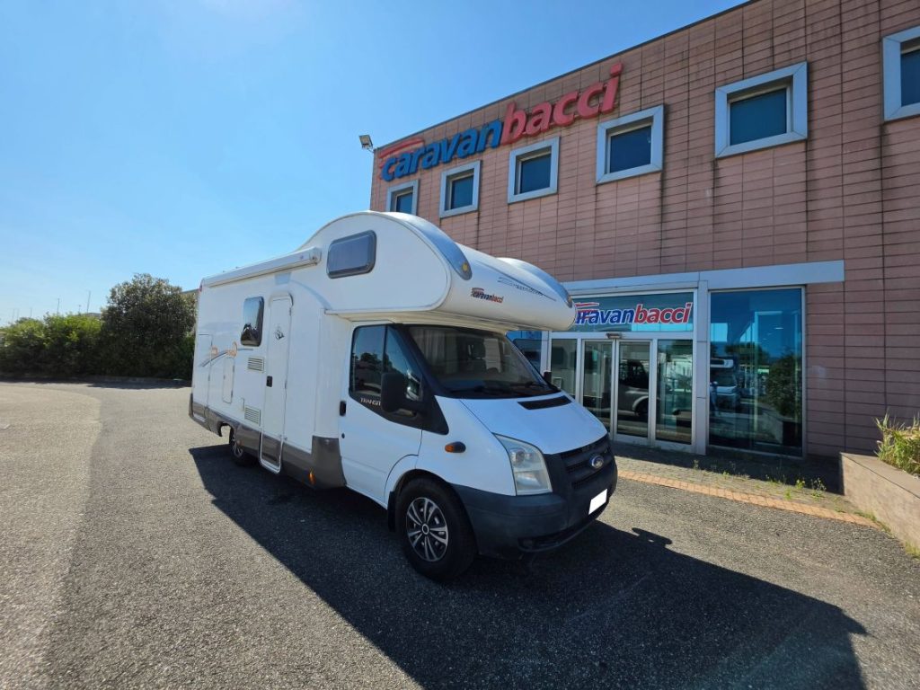 Camper Bürstner