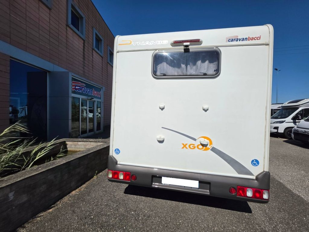 X Go Dynamic 28