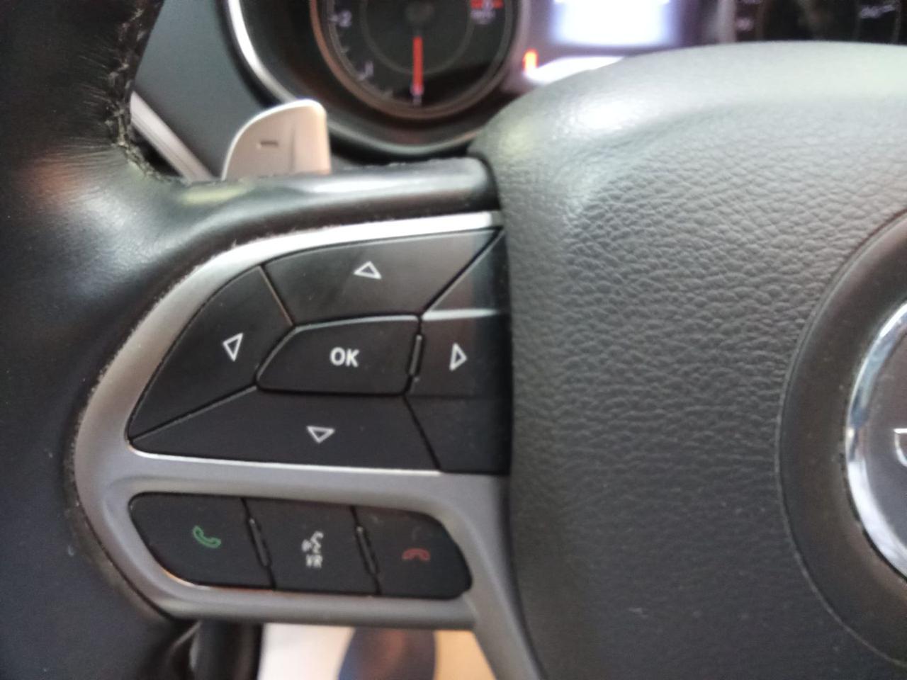 JEEP Cherokee 2.2 Mjt AWD Active Drive I Overland Tetto apribile - 15