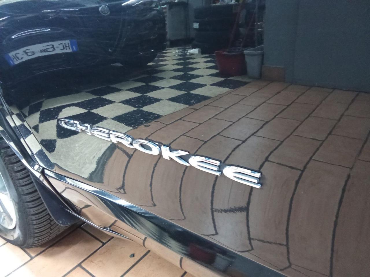 JEEP Cherokee 2.2 Mjt AWD Active Drive I Overland Tetto apribile - 9