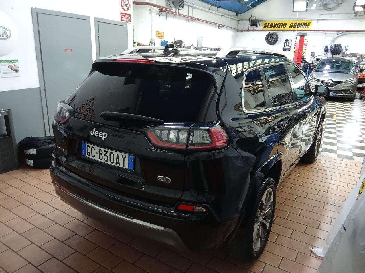 JEEP Cherokee 2.2 Mjt AWD Active Drive I Overland Tetto apribile - 6