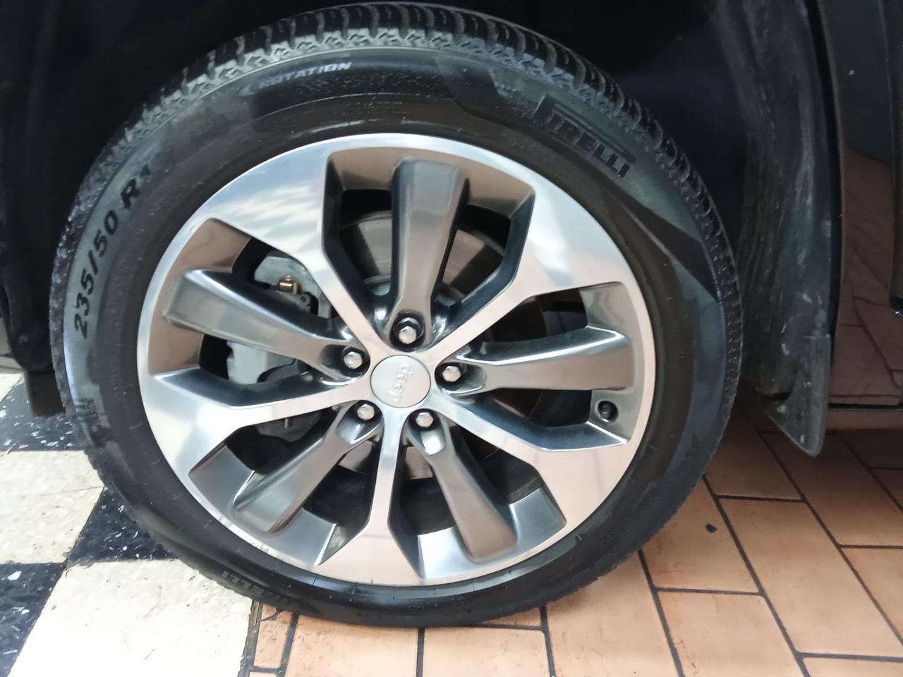 JEEP Cherokee 2.2 Mjt AWD Active Drive I Overland Tetto apribile - 8