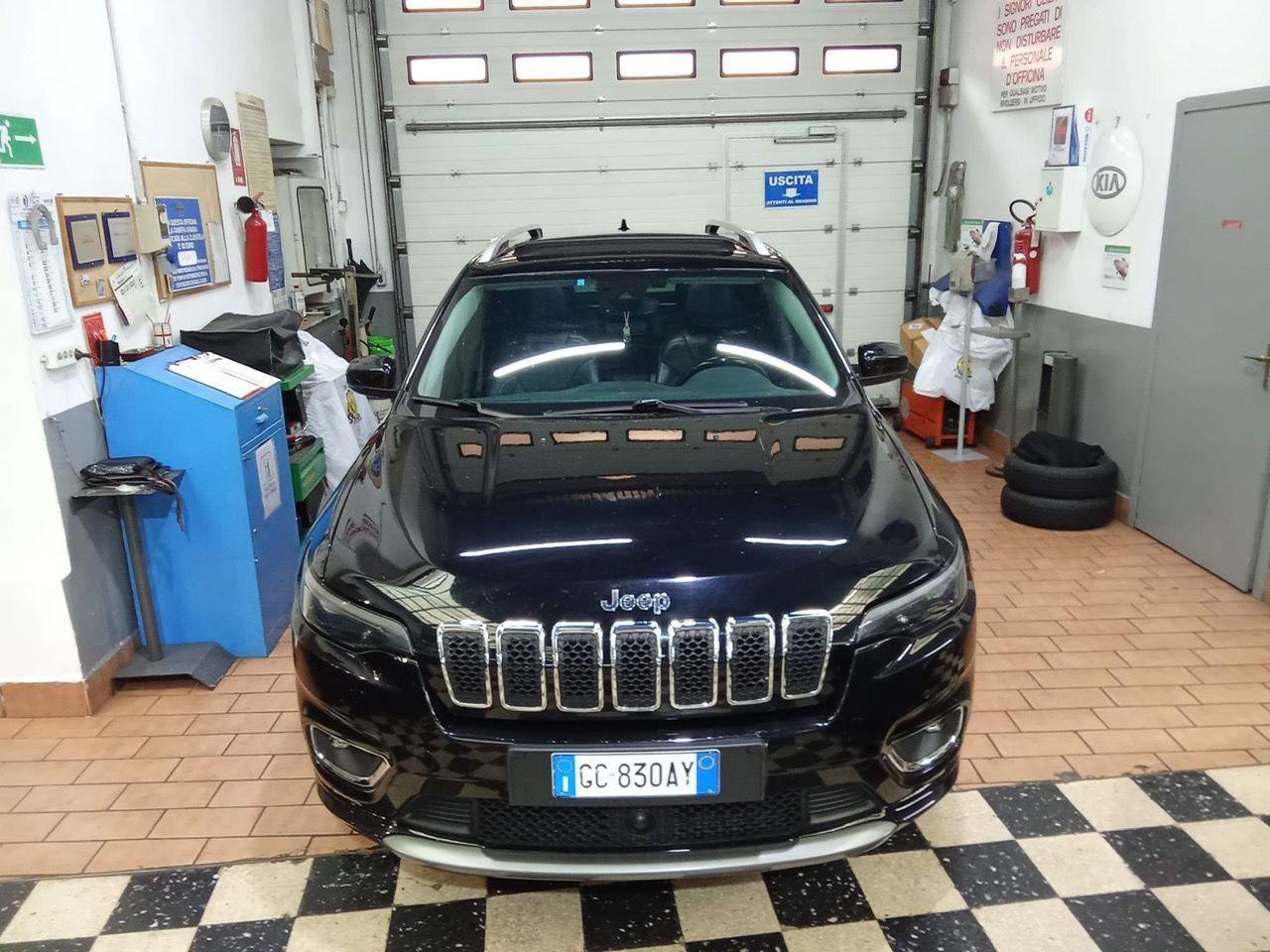 JEEP Cherokee 2.2 Mjt AWD Active Drive I Overland Tetto apribile - 2