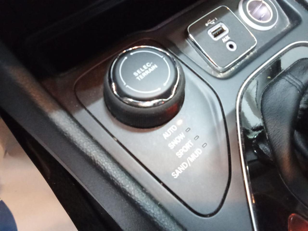 JEEP Cherokee 2.2 Mjt AWD Active Drive I Overland Tetto apribile - 25