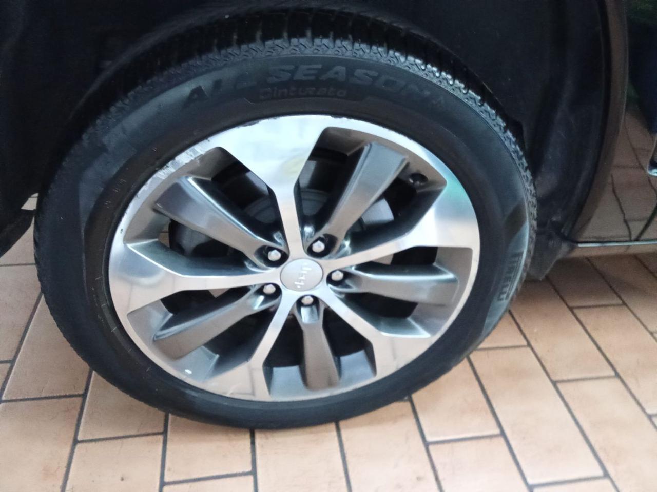 JEEP Cherokee 2.2 Mjt AWD Active Drive I Overland Tetto apribile - 28