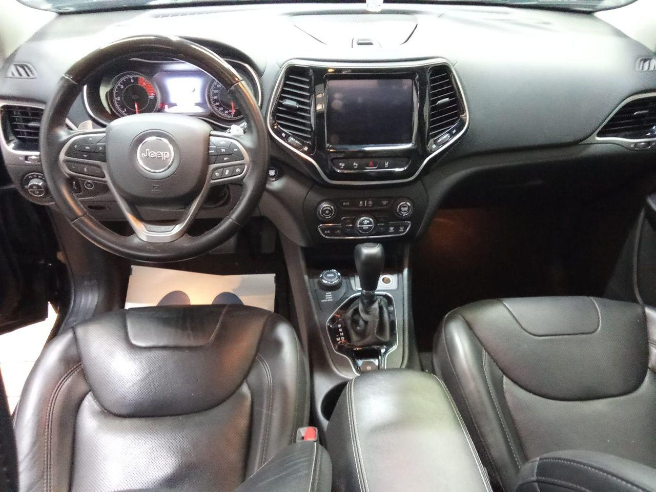 JEEP Cherokee 2.2 Mjt AWD Active Drive I Overland Tetto apribile - 13