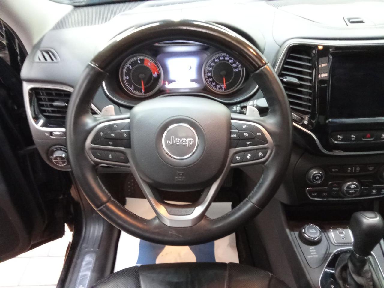 JEEP Cherokee 2.2 Mjt AWD Active Drive I Overland Tetto apribile - 14