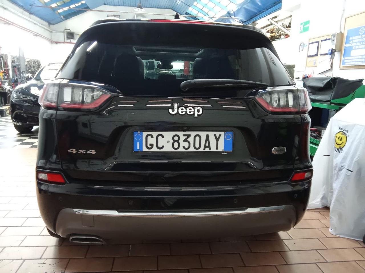 JEEP Cherokee 2.2 Mjt AWD Active Drive I Overland Tetto apribile - 7
