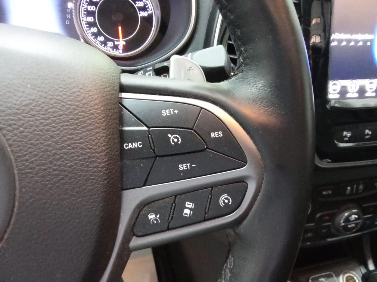 JEEP Cherokee 2.2 Mjt AWD Active Drive I Overland Tetto apribile - 16