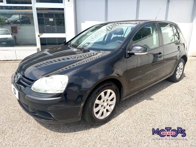 VOLKSWAGEN Golf Nero metallizzato