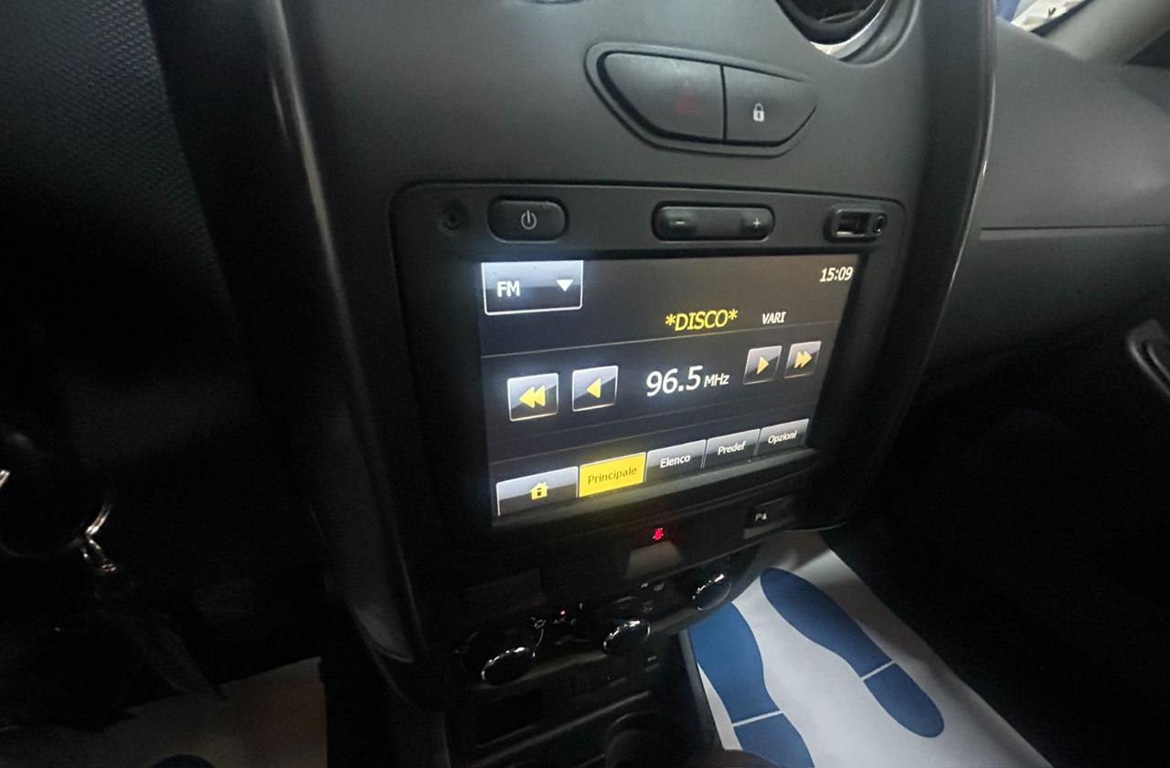 DACIA Duster 1.6 110CV 4x2 GPL Lauréate - 13