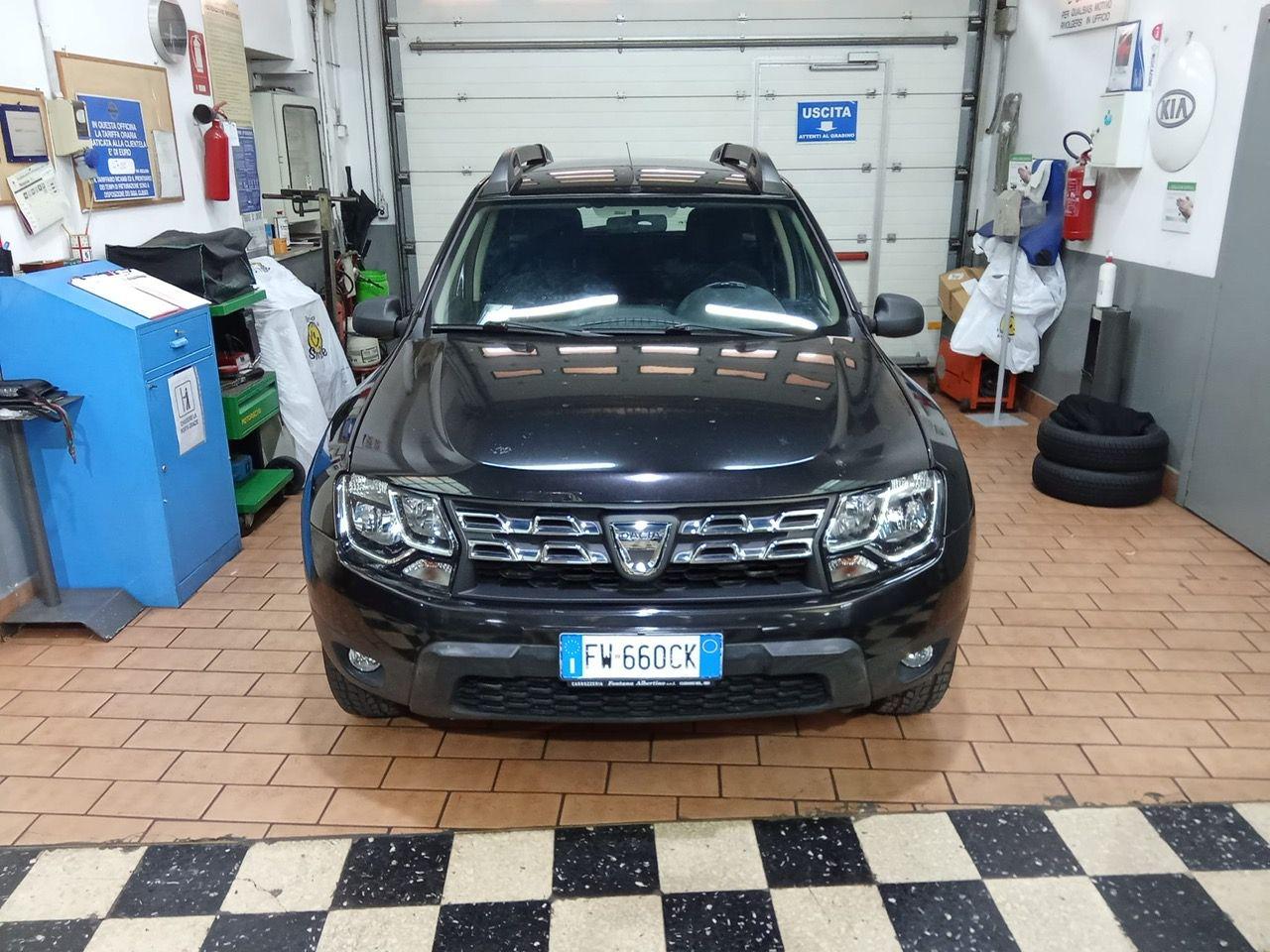 DACIA Duster 1.6 110CV 4x2 GPL Lauréate - 2