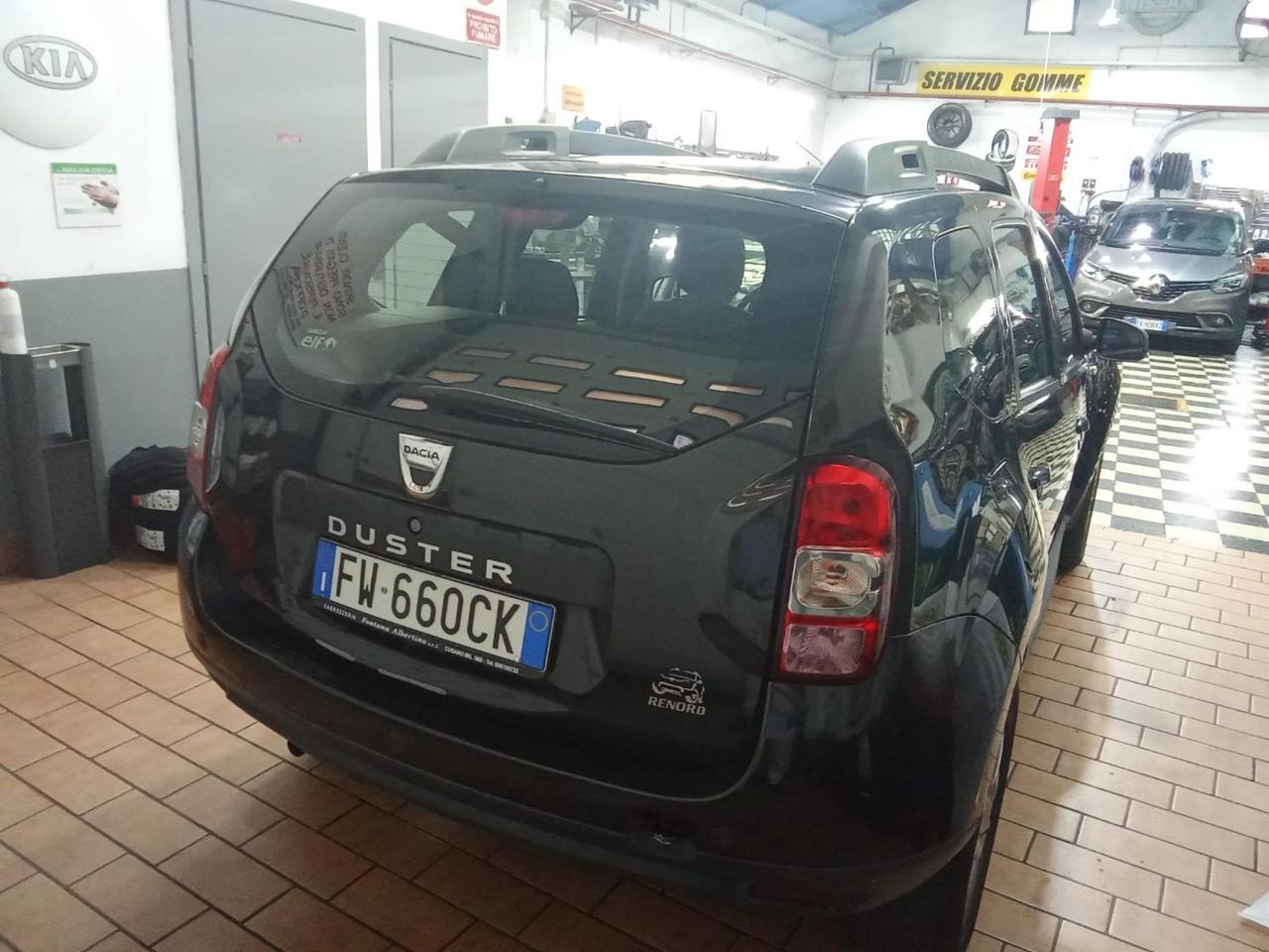 DACIA Duster 1.6 110CV 4x2 GPL Lauréate - 4