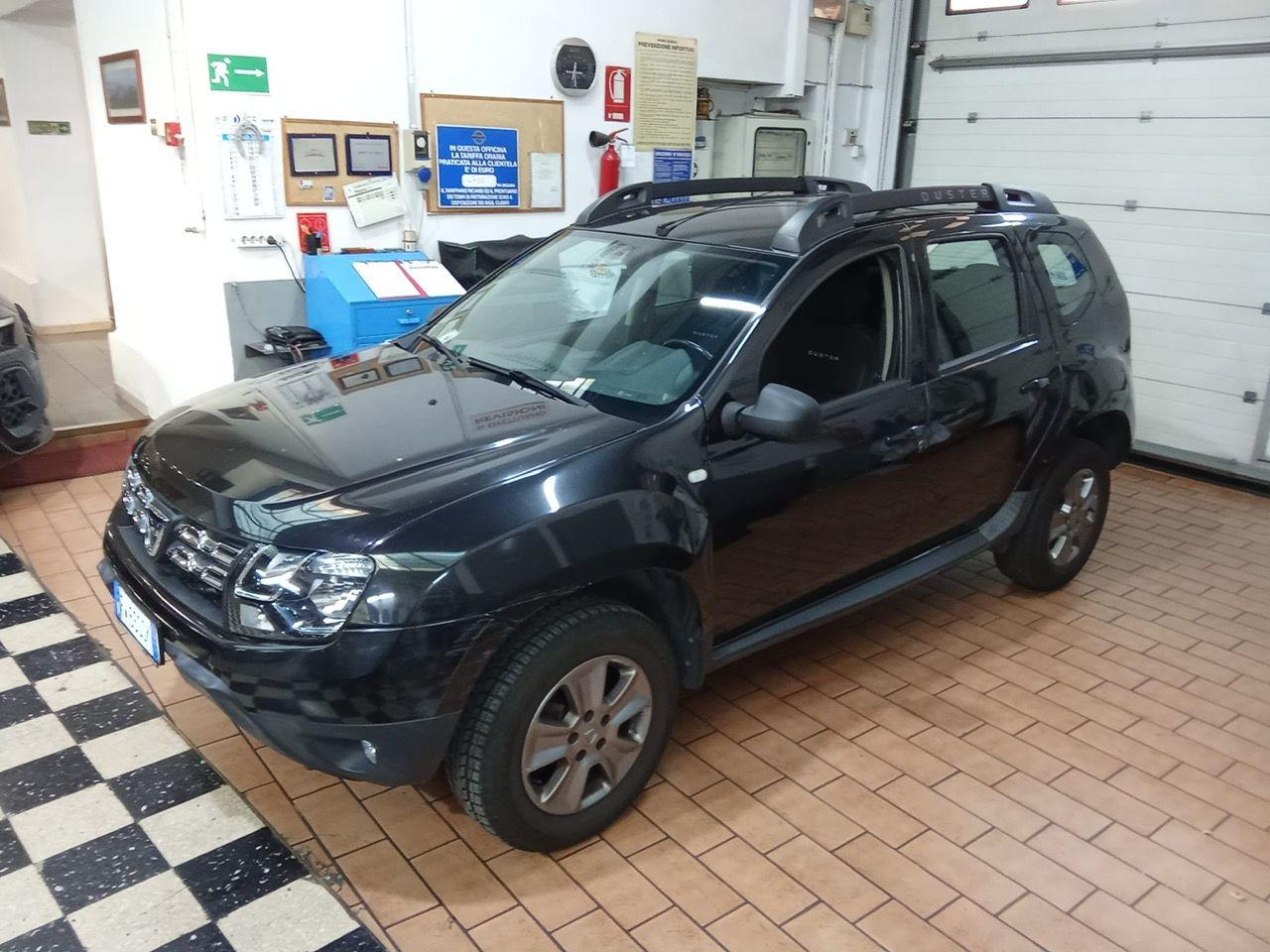 DACIA Duster 1.6 110CV 4x2 GPL Lauréate - 3