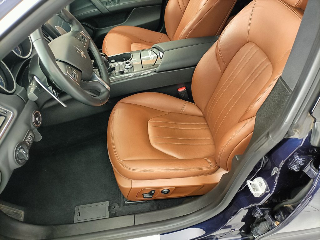 MASERATI Ghibli V6 430 CV Q4  km 17500 - 9