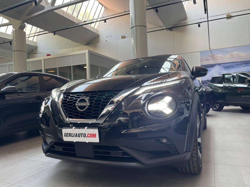 NISSAN Juke Juke II 2020 1.0 dig-t N-Connecta 114cv dct PROMO4