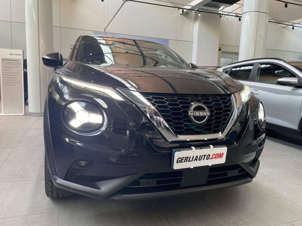 NISSAN Juke Juke II 2020 1.0 dig-t N-Connecta 114cv dct PROMO4