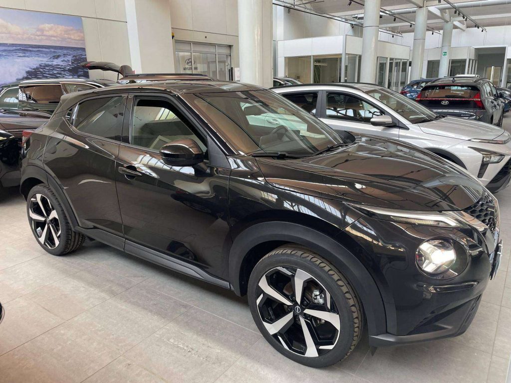 NISSAN Juke Juke II 2020 1.0 dig-t N-Connecta 114cv dct PROMO4