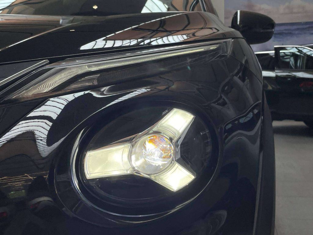 NISSAN Juke Juke II 2020 1.0 dig-t N-Connecta 114cv dct PROMO4