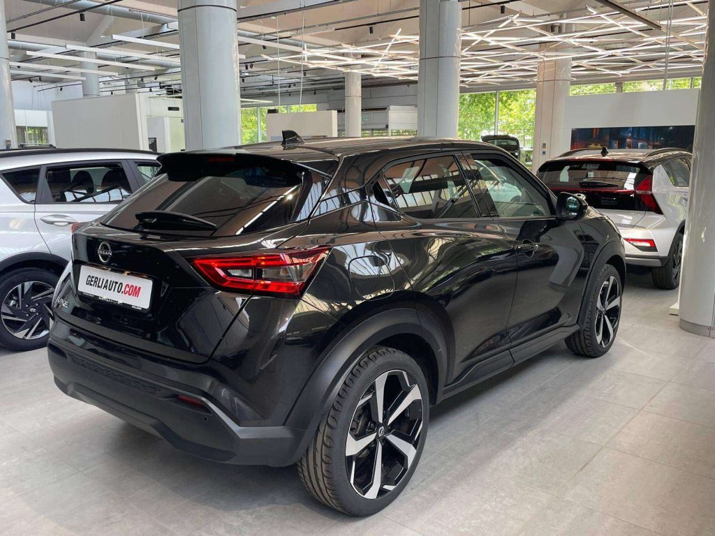NISSAN Juke Juke II 2020 1.0 dig-t N-Connecta 114cv dct PROMO4
