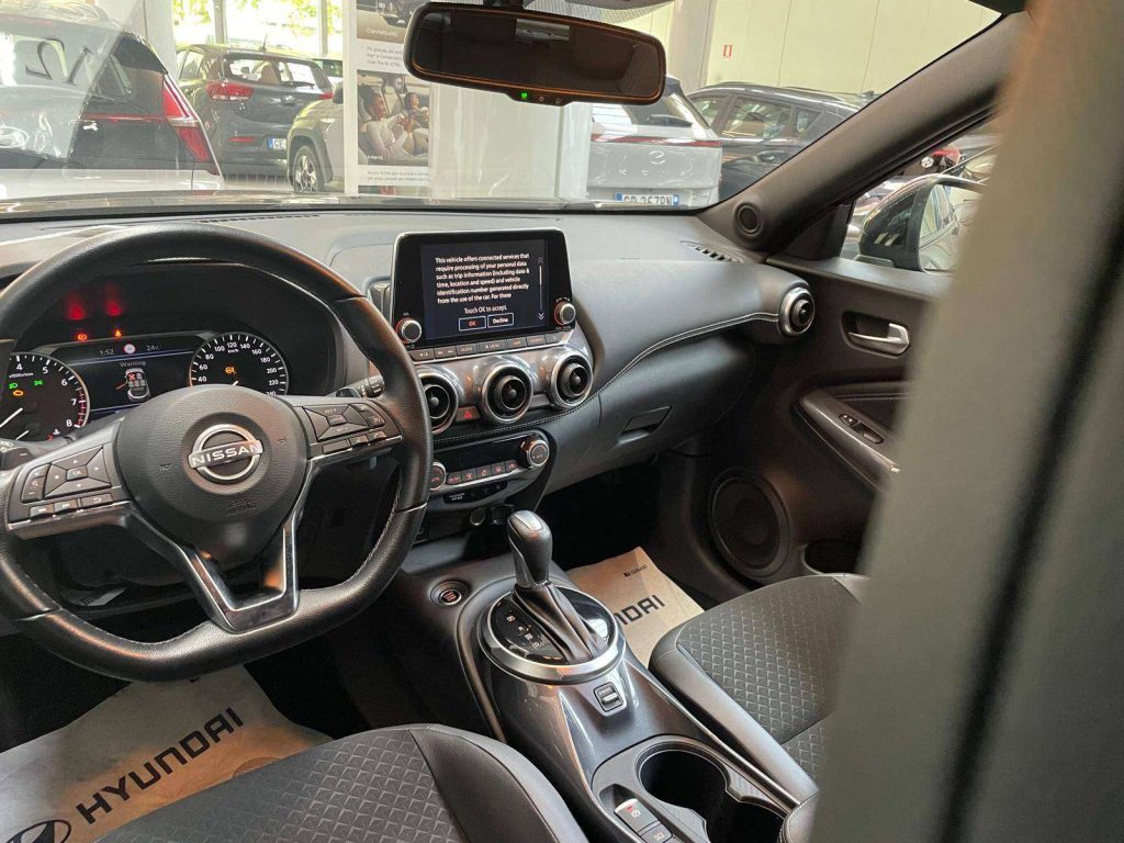 NISSAN Juke Juke II 2020 1.0 dig-t N-Connecta 114cv dct PROMO4