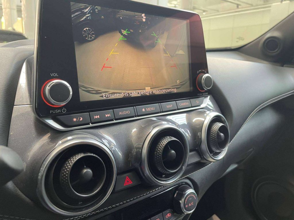 NISSAN Juke Juke II 2020 1.0 dig-t N-Connecta 114cv dct PROMO4