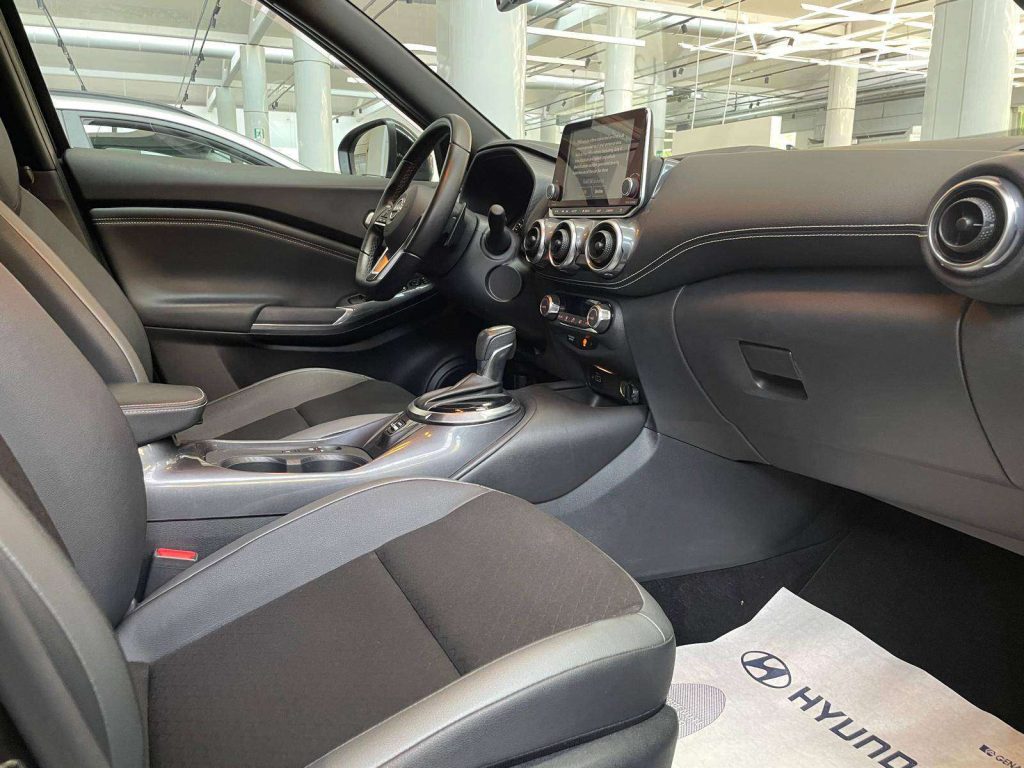NISSAN Juke Juke II 2020 1.0 dig-t N-Connecta 114cv dct PROMO4