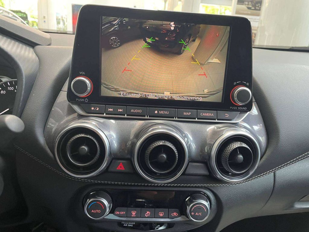 NISSAN Juke Juke II 2020 1.0 dig-t N-Connecta 114cv dct PROMO4