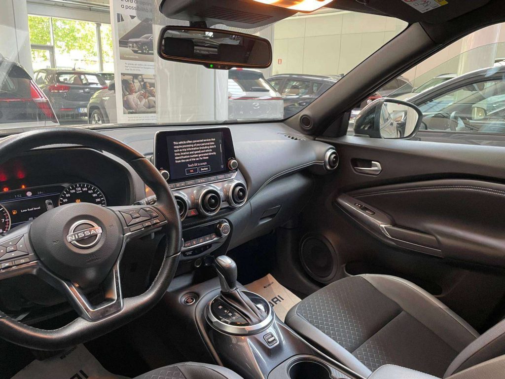 NISSAN Juke Juke II 2020 1.0 dig-t N-Connecta 114cv dct PROMO4