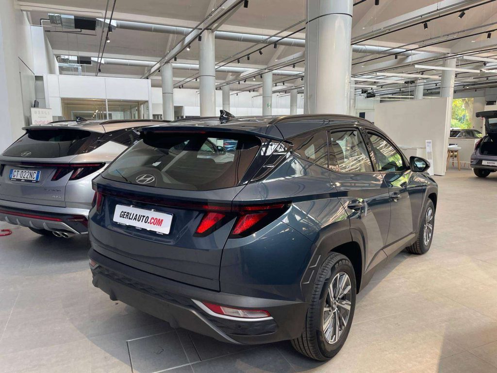HYUNDAI Tucson Tucson III 2021 1.6 t-gdi 48V Xtech 2wd imt