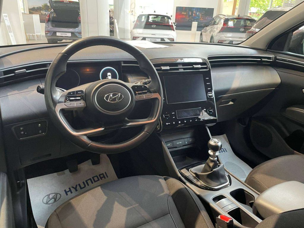 HYUNDAI Tucson Tucson III 2021 1.6 t-gdi 48V Xtech 2wd imt